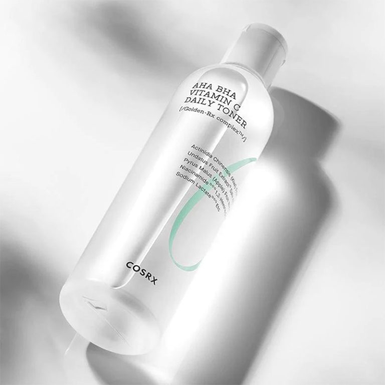 Cosrx Refresh AHA BHA Vitamin C Daily Toner - 150ml