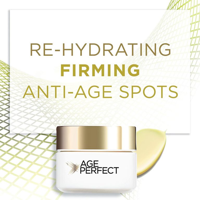 L'Oreal Age Perfect Rehydrating Collagen Expert Eye Cream - 15ml