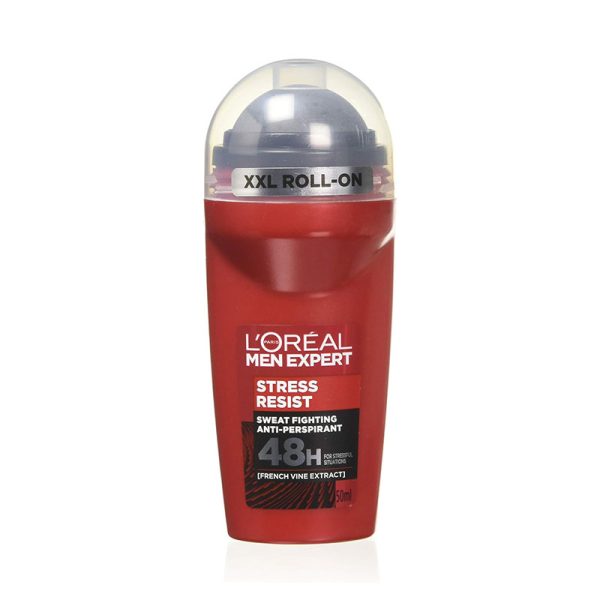 L'Oréal Men Expert Stress Resist Deodorant - 50 ml