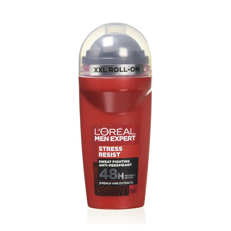L'Oréal Men Expert Stress Resist Deodorant - 50 ml