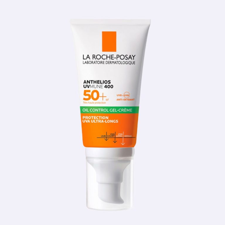 La Roche-Posay Anthelios UVMUNE 400 SPF50+ Oil Control Gel Cream - 50ml