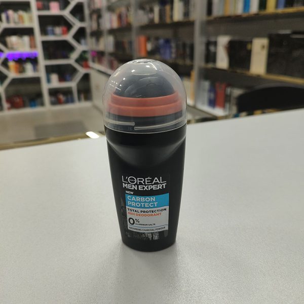 L’oreal Paris Men Expert Carbon Protect Deodorant Roll On - 50ml