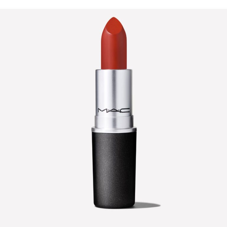 M.A.C Lipstick Chili - 3gm