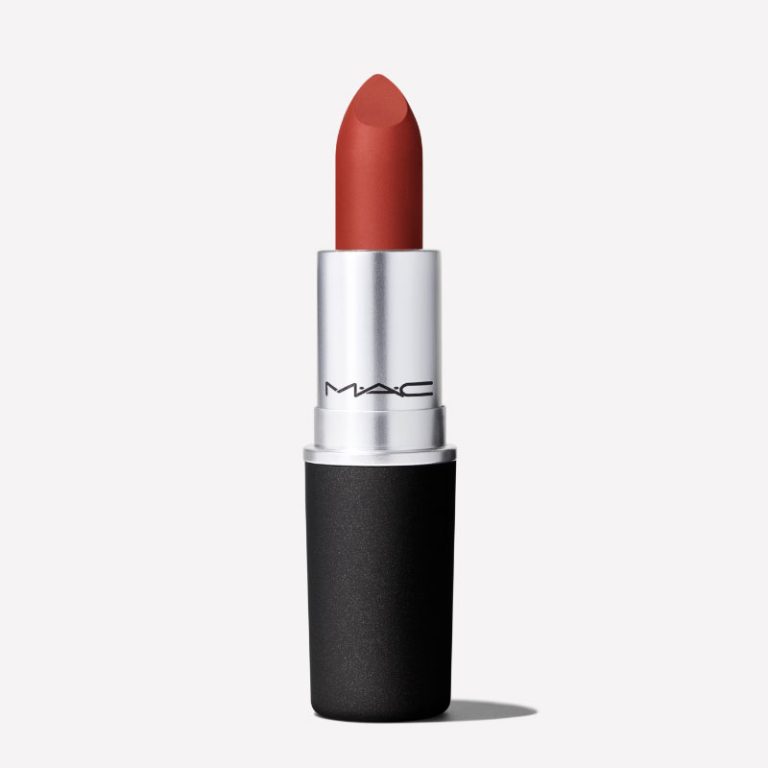 M.A.C Lipstick Dubonnet - 3gm