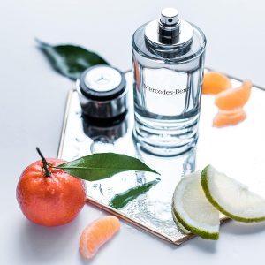 Mercedes Benz Eau De Toilette for Men - 120ml