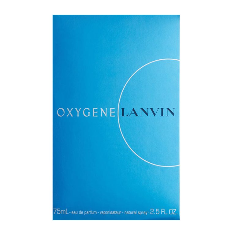 Oxygene Lanvin EDP for Women - 75ml
