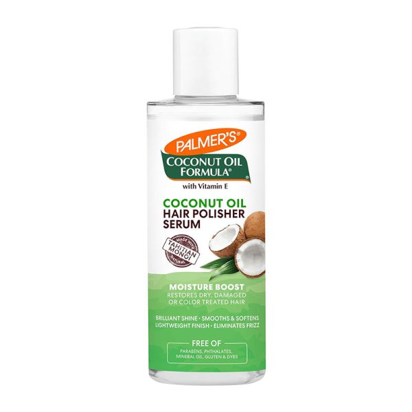 Palmer's Coconut Oil Formula Hair Polisher Serum - 178ml