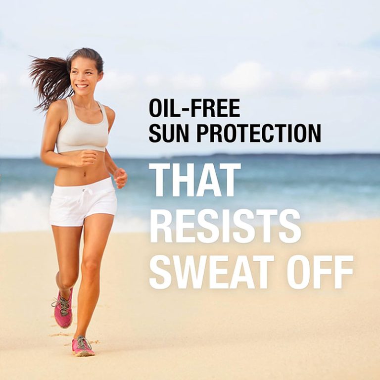 Sport Face Oil-Free Lotion Sunscreen Broad Spectrum SPF 70+ (73ml)