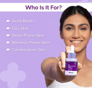 The Derma Co 10% Niacinamide Serum - 30ml