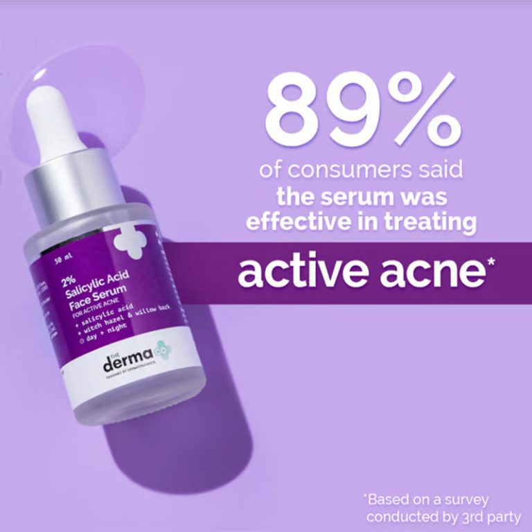 The Derma Co 2% Salicylic Acid Serum - 30ml