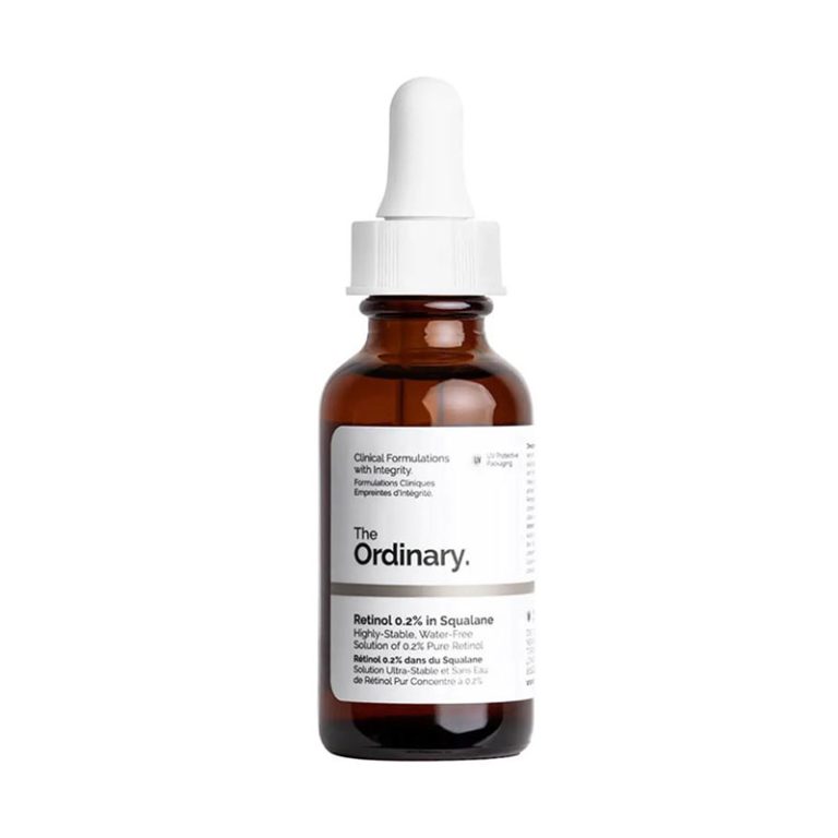 The Ordinary Retinol 0.2% in Squalane - 30ml