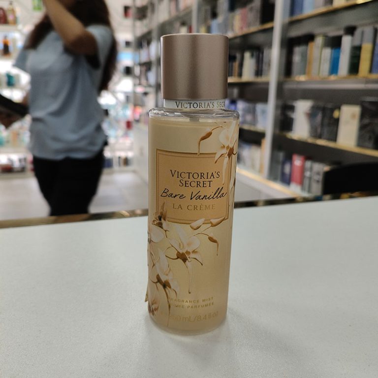 Victoria's Secret Bare Vanilla La Creme Fragrance Mist - 250ml