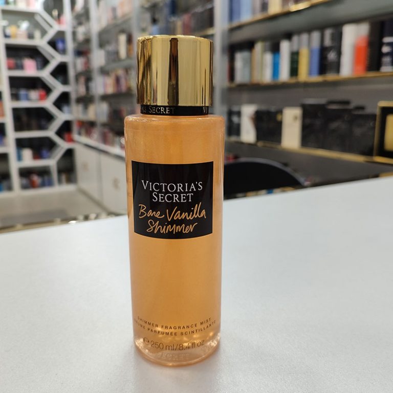 Victoria’s Secret Bare Vanilla Shimmer Fragrance Mist - 250ml
