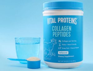 Vital Proteins Collagen Peptides - 680gm