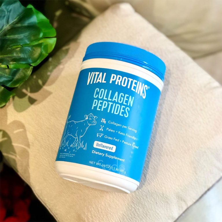 Vital Proteins Collagen Peptides - 680gm