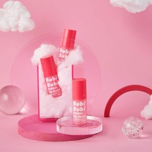 unpa Bubi Bubi Bubble Lip Scrub - 10ml