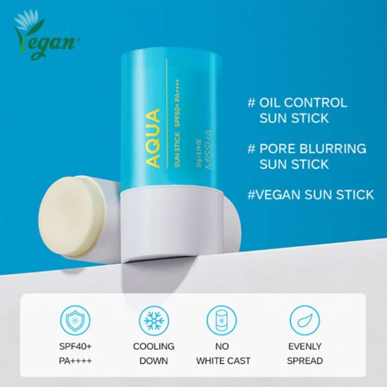 All Around Safe Block Aqua Sun Stick SPF 50 - 21gm