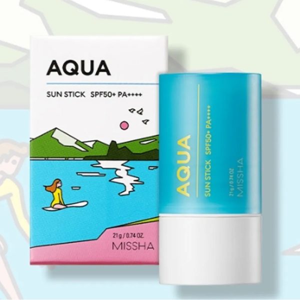 All Around Safe Block Aqua Sun Stick SPF 50 - 21gm