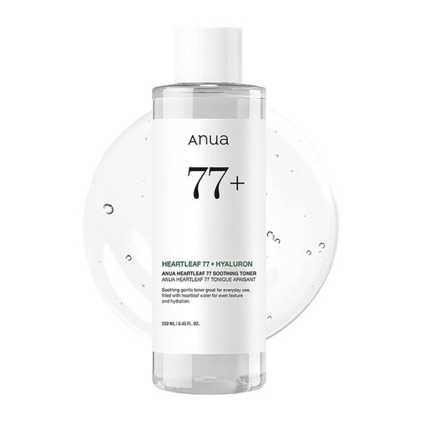 Anua Heartleaf 77% Soothing Toner - 250ml