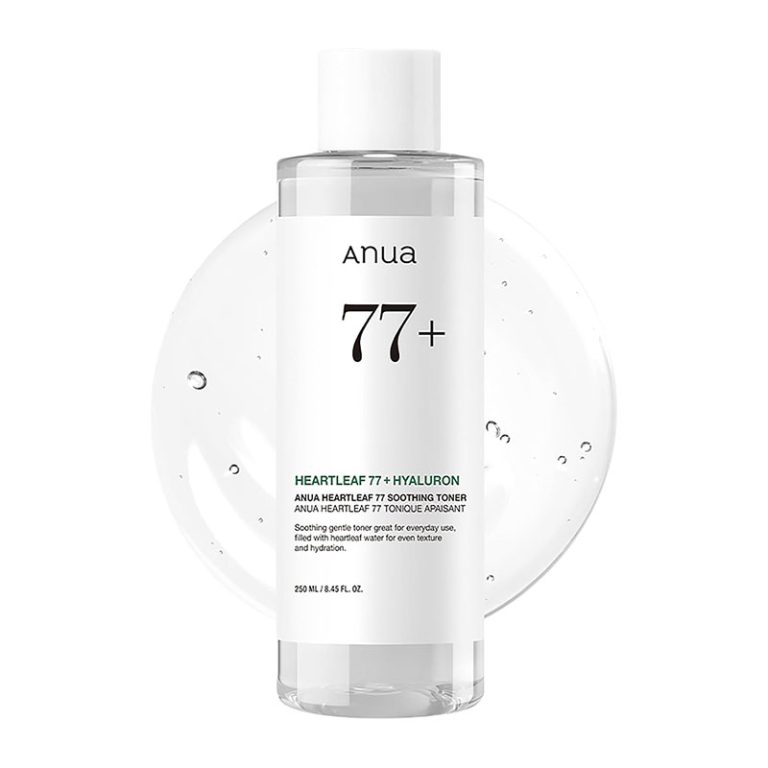 Anua Heartleaf 77% Soothing Toner - 250ml