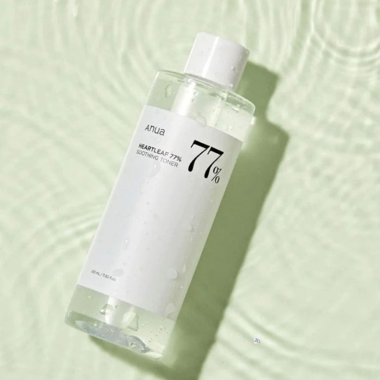 Anua Heartleaf 77% Soothing Toner - 250ml