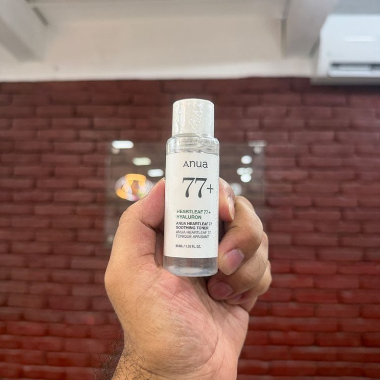 Anua Heartleaf 77% Soothing Toner - 40ml