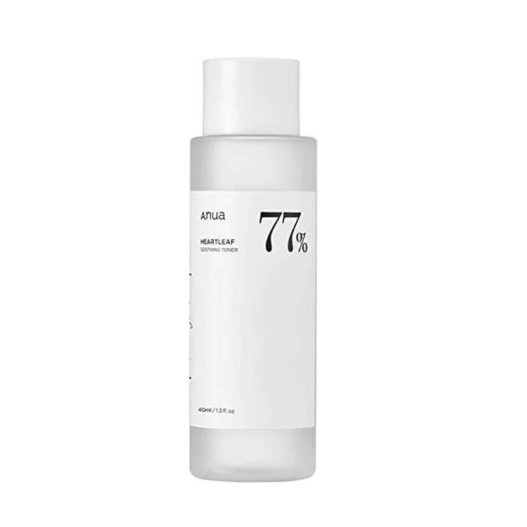 Anua Heartleaf 77% Soothing Toner - 40ml