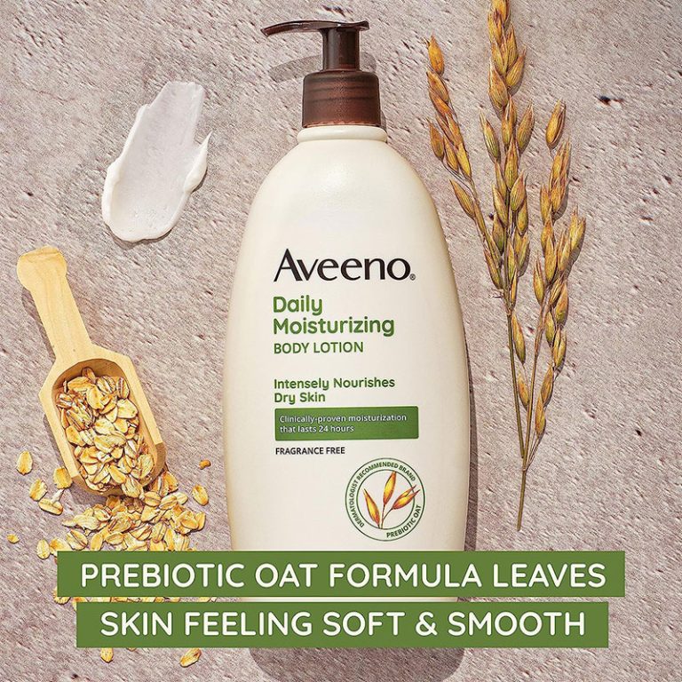 Aveeno Daily Moisturizing Lotion - 532ml