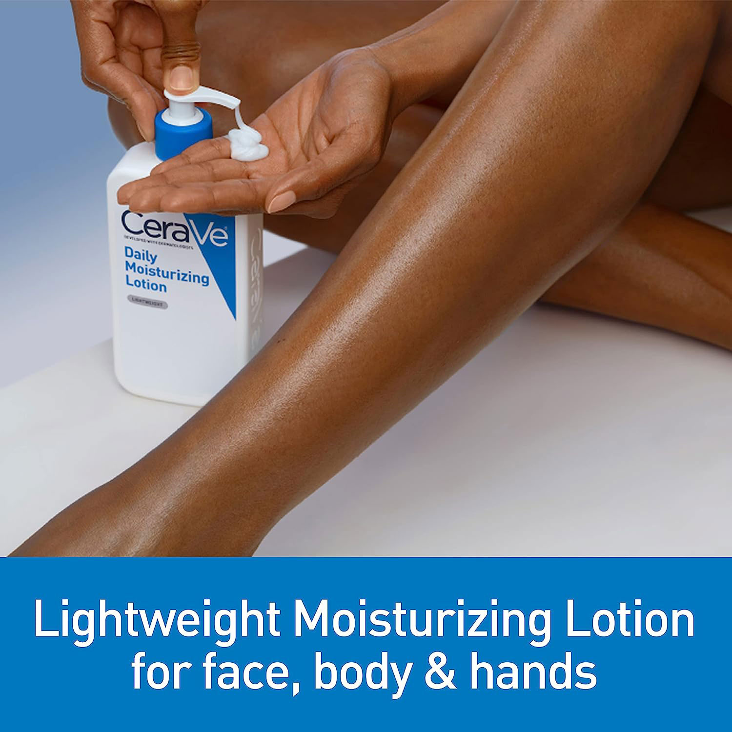 CeraVe Daily Moisturizing Lotion for Normal to Dry Skin - 473ml ...