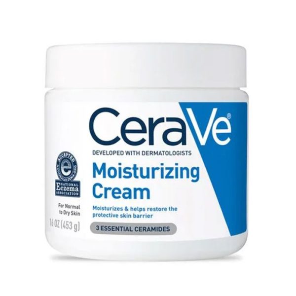 CeraVe Moisturizing Cream - 453gm