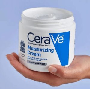 CeraVe Moisturizing Cream - 453gm
