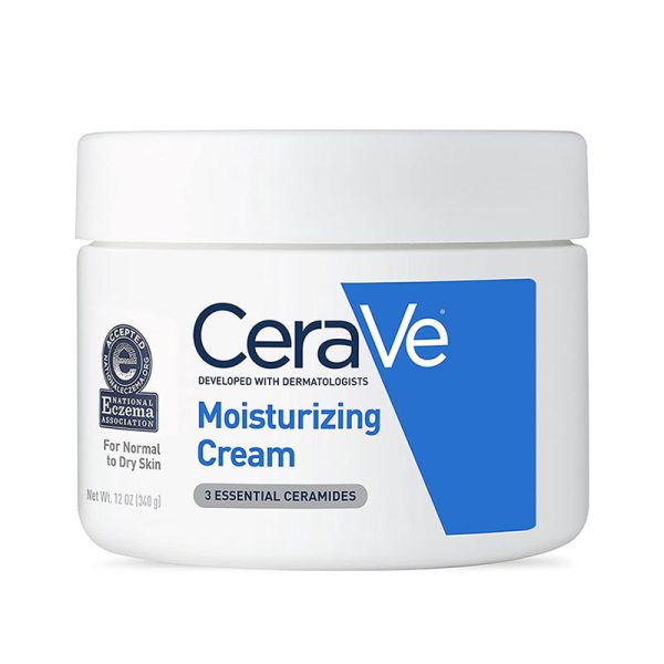 CeraVe Moisturizing Cream – 340gm