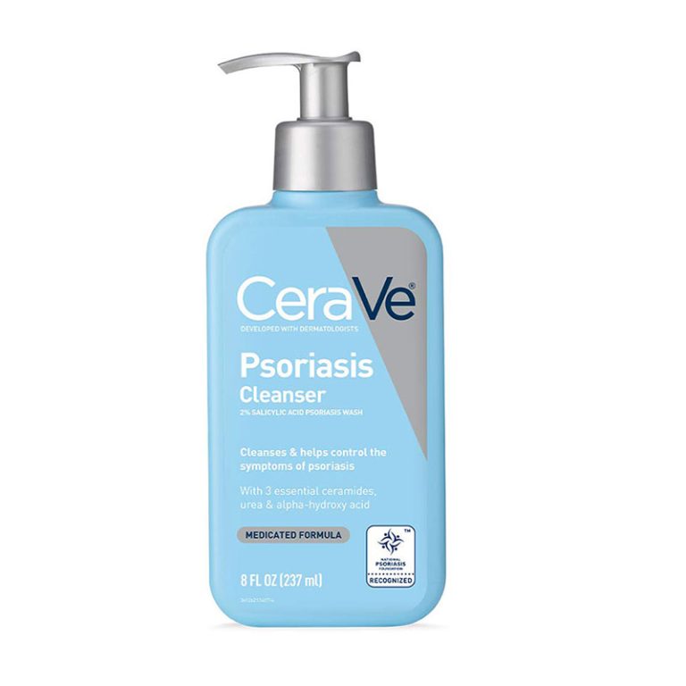 CeraVe Psoriasis Cleanser - 237ml