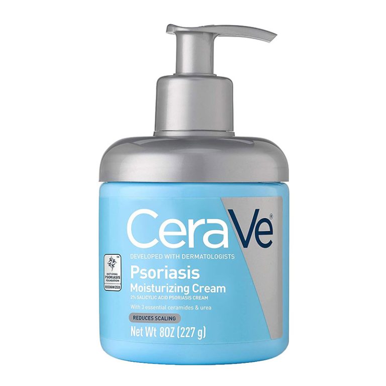 CeraVe Psoriasis Moisturizing Cream - 227gm