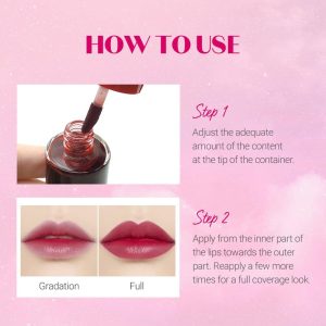 ETUDE Dear Darling Water Tint Cherry Ade
