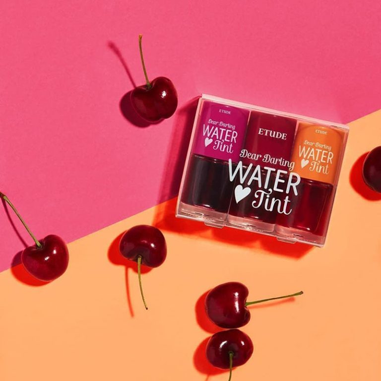 ETUDE Dear Darling Water Tint Strawberry ADE