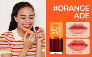 ETUDE HOUSE Dear Darling Water Tint Orange Ade