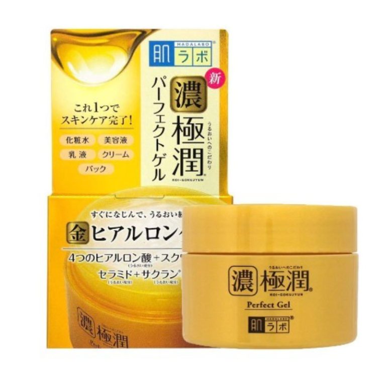 Hada Labo Koi Gokujyun Perfect Gel - 100gm