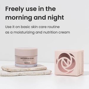 Heimish Bulgarian Rose Satin Cream - 55ml