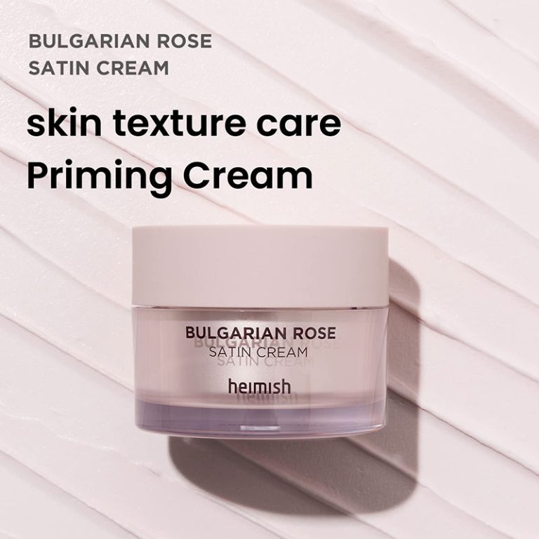 Heimish Bulgarian Rose Satin Cream - 55ml