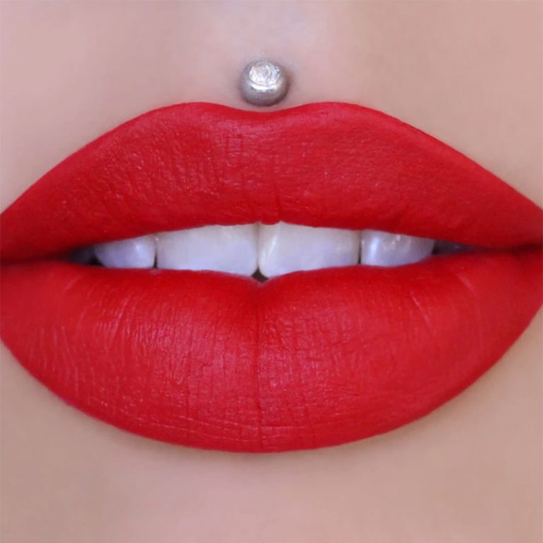 Jeffree Star Velour Liquid Lipstick – Redrum