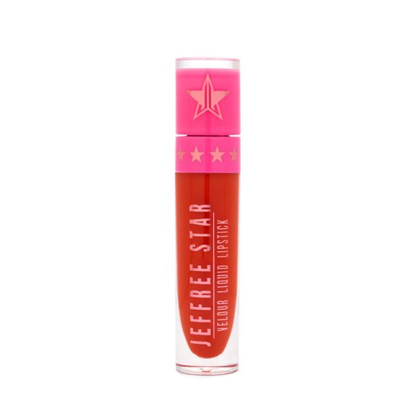 Jeffree Star Velour Liquid Lipstick – Redrum