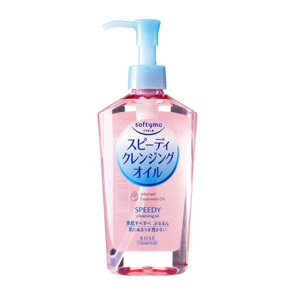 KOSE SOFTYMO Speedy Cleansing Oil - 230ml