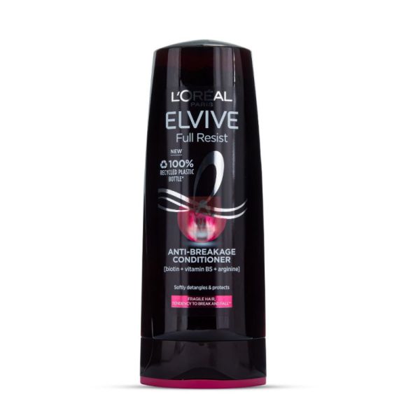 L'Oreal Paris Elvive Full Resist Anti Breakage Conditioner - 400ml