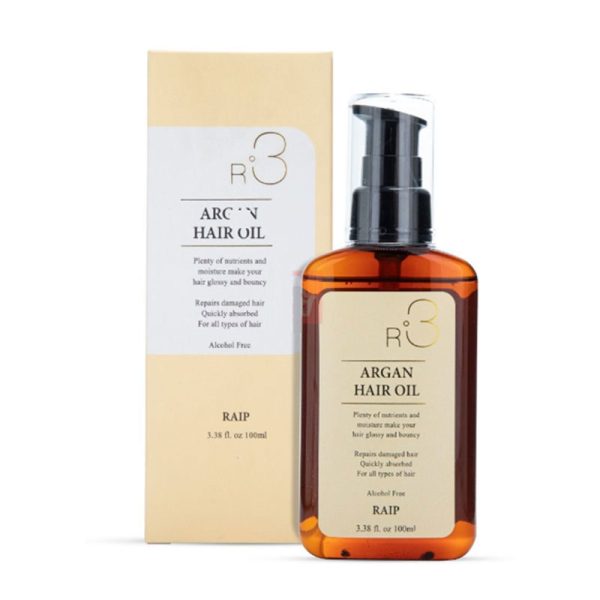 RAIP R3 Argan Hair Oil - 100ml