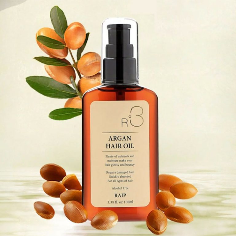 RAIP R3 Argan Hair Oil - 100ml