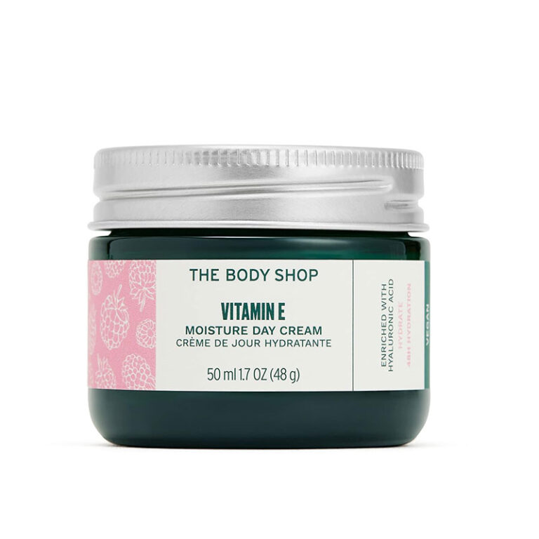 The Body Shop Vitamin E Moisture Day Cream - 50ml