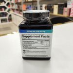 Youtheory Ashwagandha 1000 mg – 180 capsules
