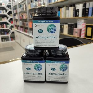 Youtheory Ashwagandha 1000 mg – 180 capsules