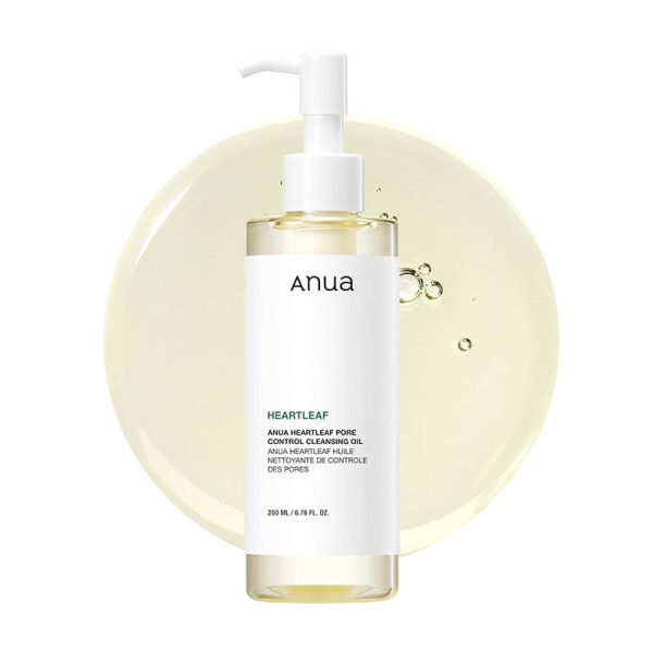 Anua Heartleaf Pore Control Cleansing Oil - 200ml
